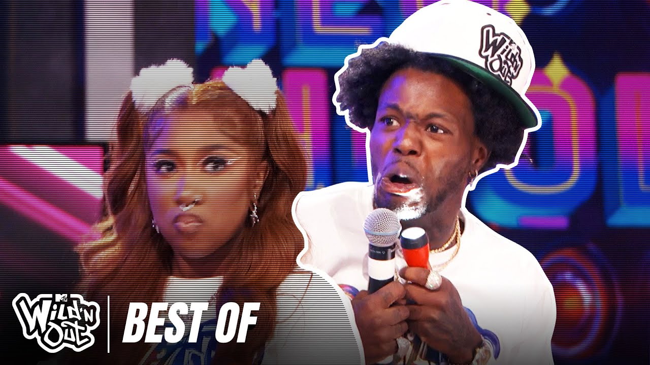 DC Young Fly’s Funniest Season 19 Moments 🎤 Wild ‘N Out