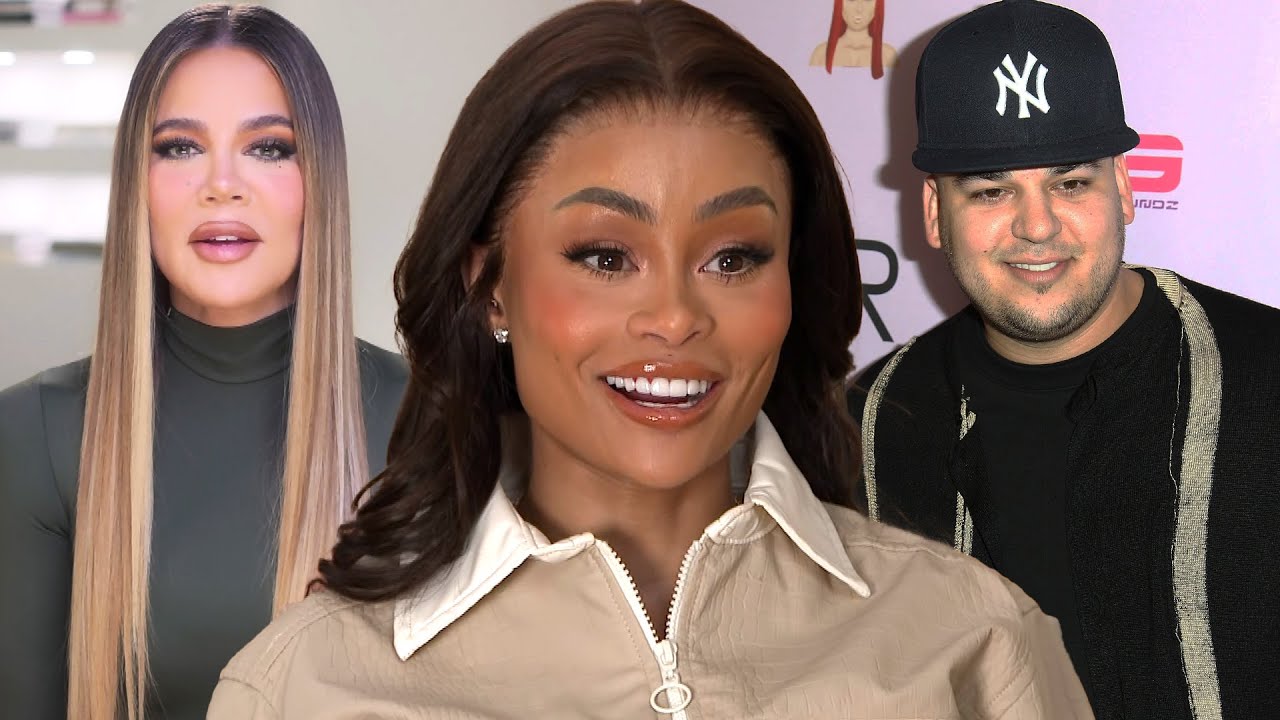 Blac Chyna Reacts to Past Feud With the Kardashians and Khloé’s Third Parent Comments (Exclusive)