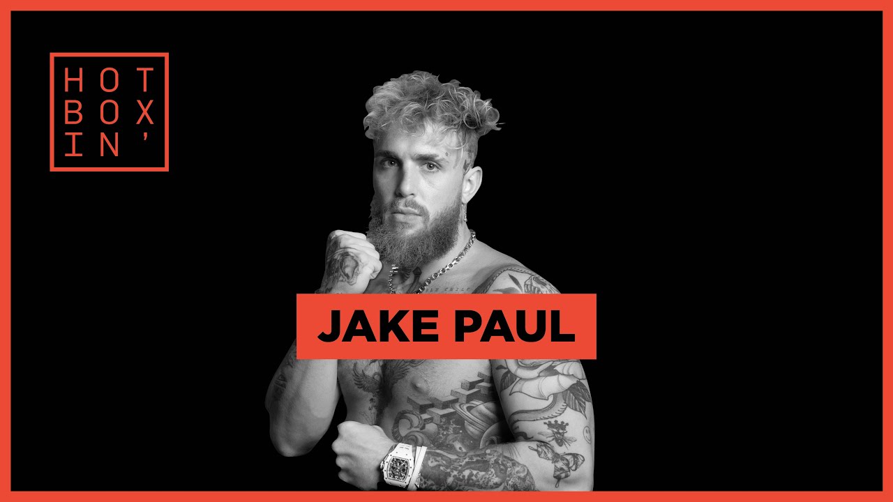 Jake Paul, Professional Boxer & Entertainer | Hotboxin’ with Mike Tyson