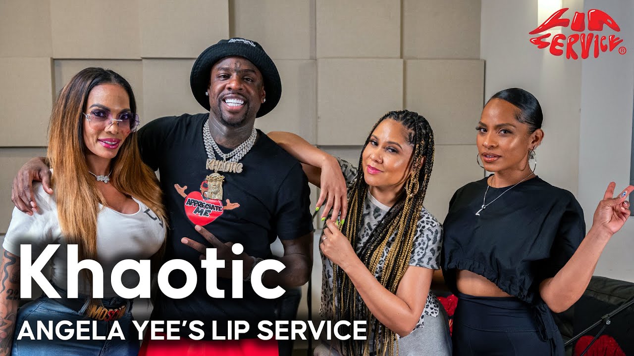 Lip Service | Khaotic talks cutting his hair, going down during her period, the one that got away…