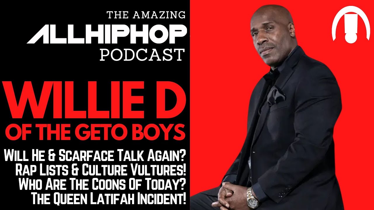 Willie D Reveals True Feelings On Repairing Relationship With Scarface After Grammys Snub