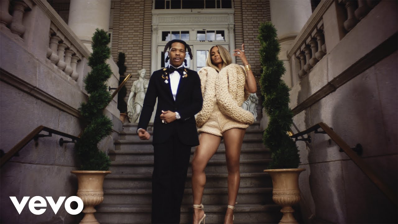 Ciara, Lil Baby – Forever