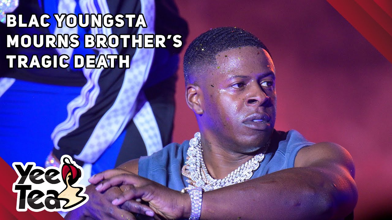 Blac Youngsta Mourns Brother’s Tragic Death + More