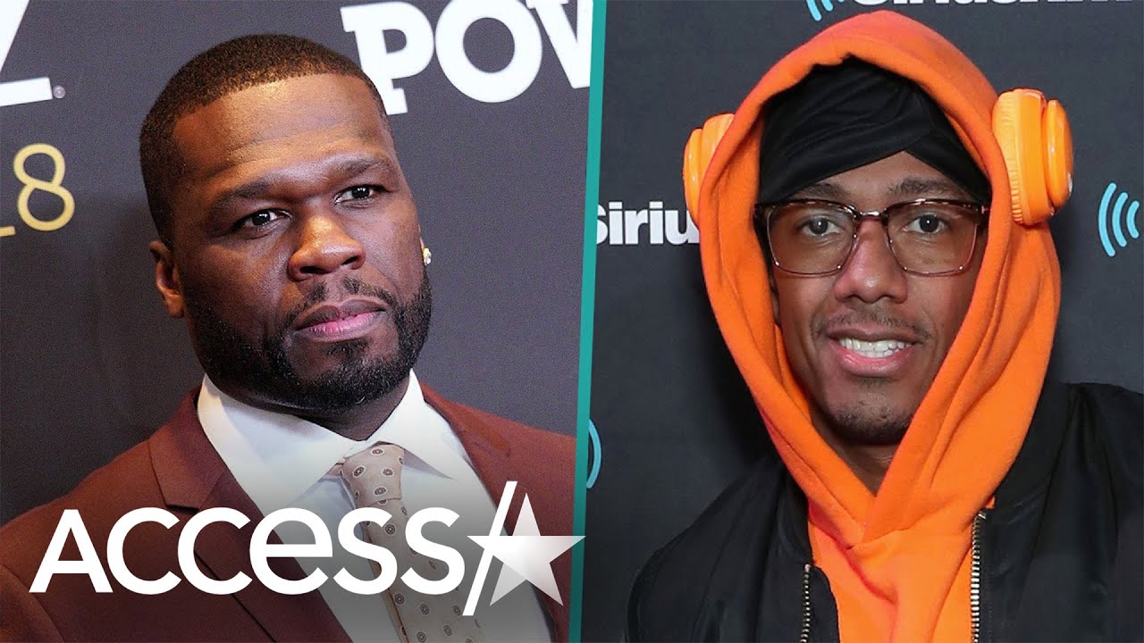 50 Cent SHADES Nick Cannon Over Having Lots Of Kids