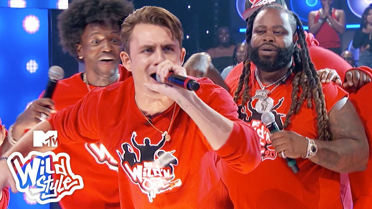 James Kennedy ROASTS Charlie Clips  Wild ‘N Out