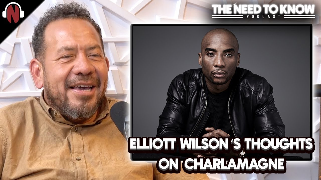 Elliott Wilson Keeps It 100 On Charlamange, DJ Vlad, Dame Dash + MORE!