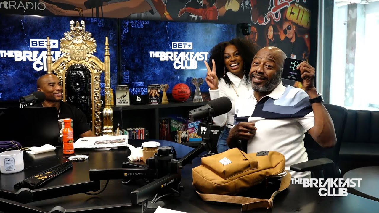 Donnell Rawlings Talks New York Comedy Festival, Career Success, Calls Out Andrew Schulz + More