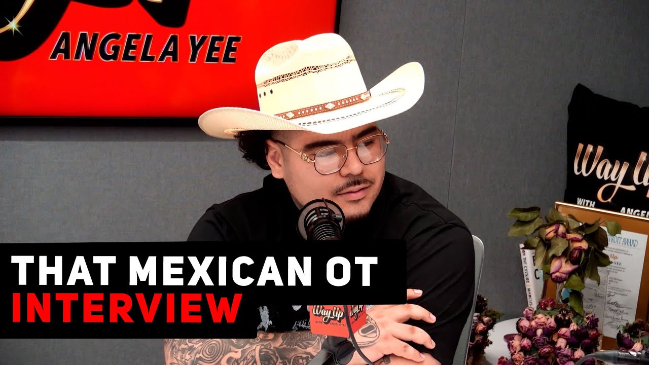 That Mexican OT Talks Texan Pride, The Relationship That Inspires His Music + More