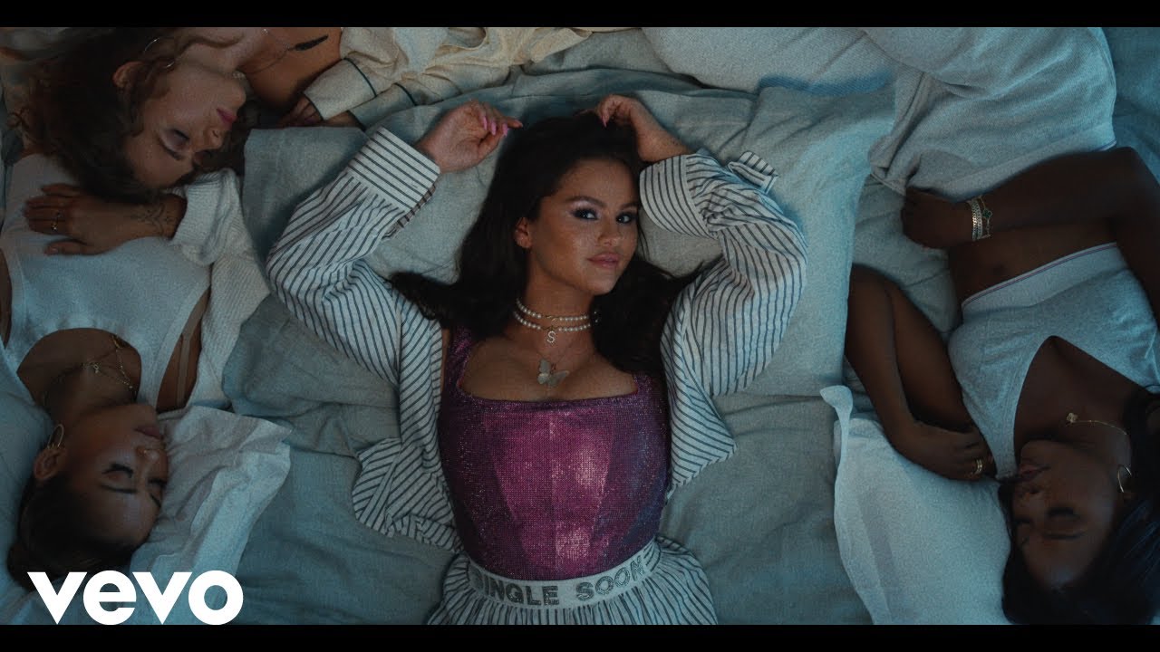 Selena Gomez – Single Soon (Official Music Video)