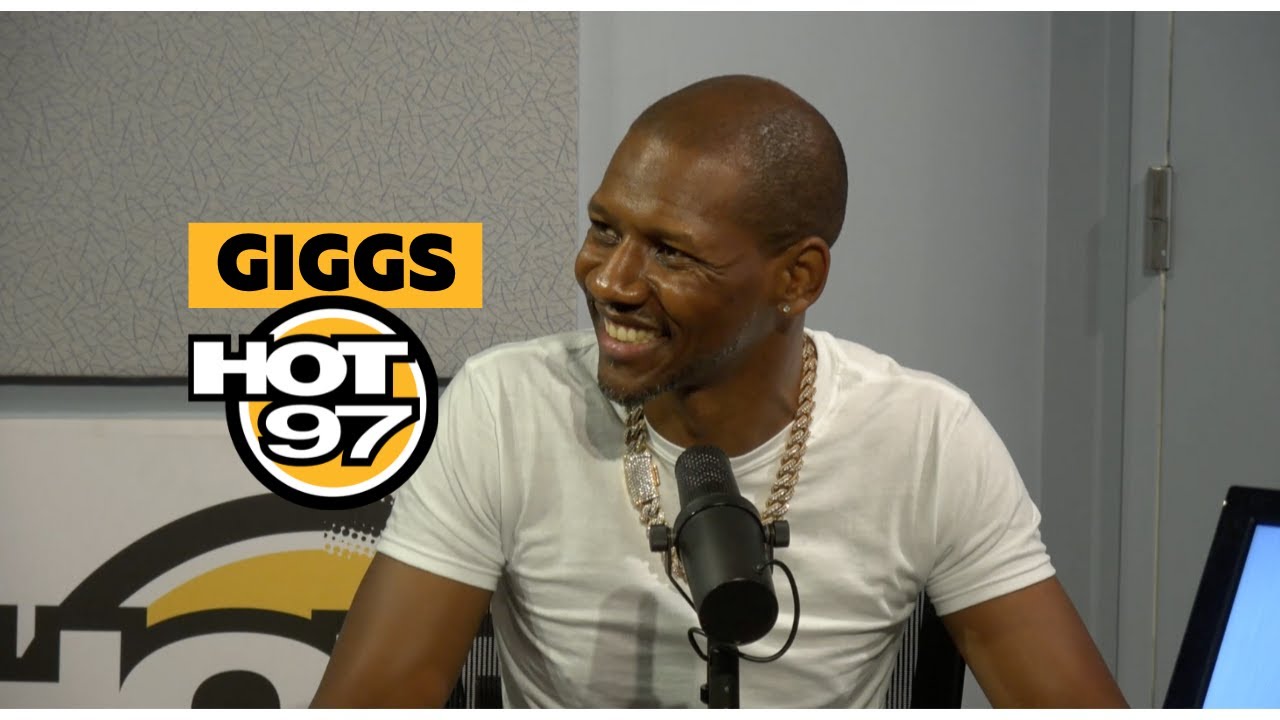 Giggs On UK Rap, Vybz Kartel, Working w/ Diddy, + New Project!