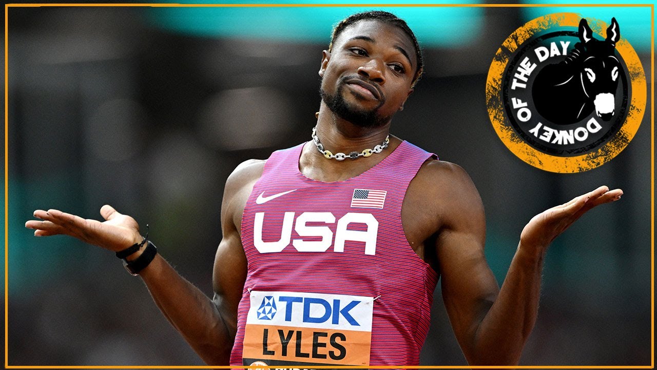 ‘World Champion Of What?’ Noah Lyles Faces Backlash After Criticizing The NBA
