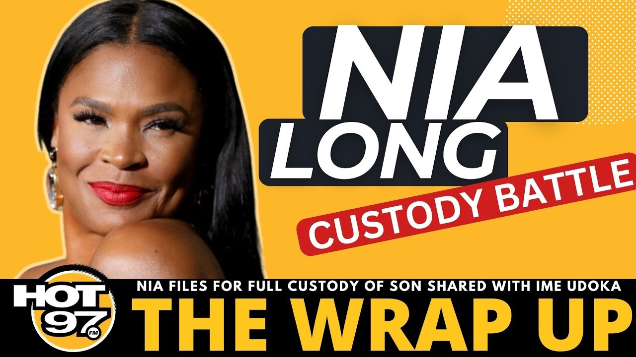 Nia Long Calls Ime Udoka Out For Being A Deadbeat Dad, Tupac’s Unsolved Murder Update