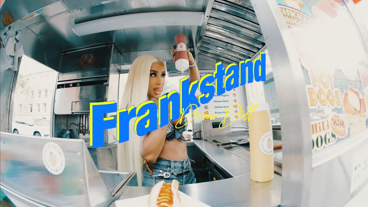 DreamDoll – Frank Stand (Original Version) [Official Music Video]