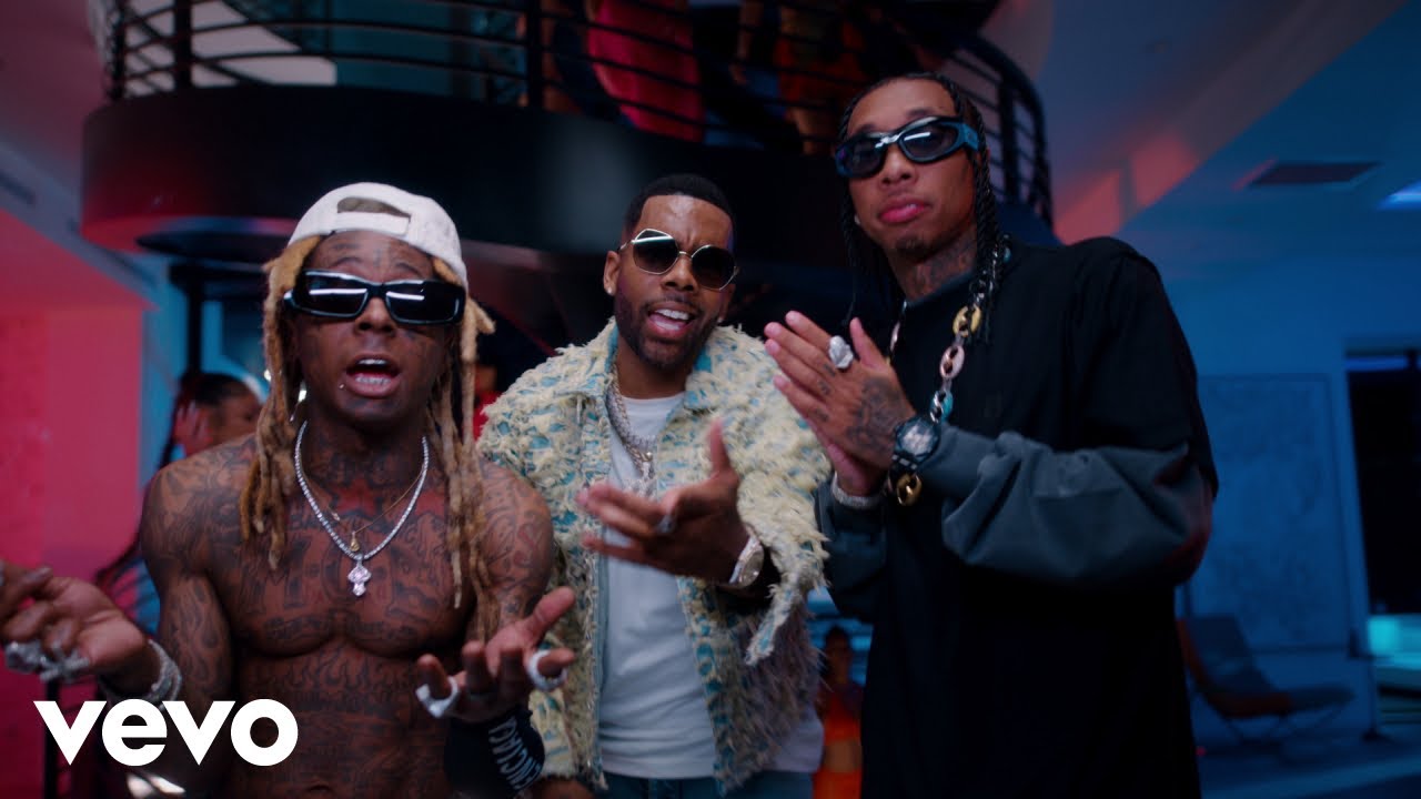 Mario, Lil Wayne – Main One (Official Music Video) ft. Tyga