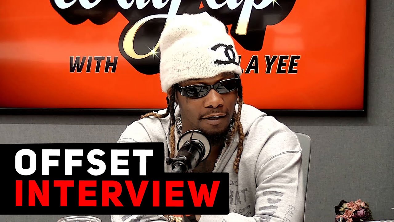 Offset Going Way Up With Yee Talking Cheating Rumors, Takeoff + More