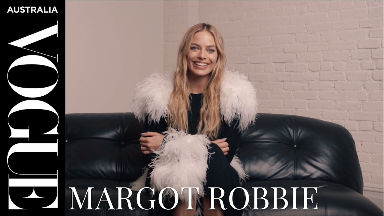 Margot Robbie’s Rewind | Vogue Australia