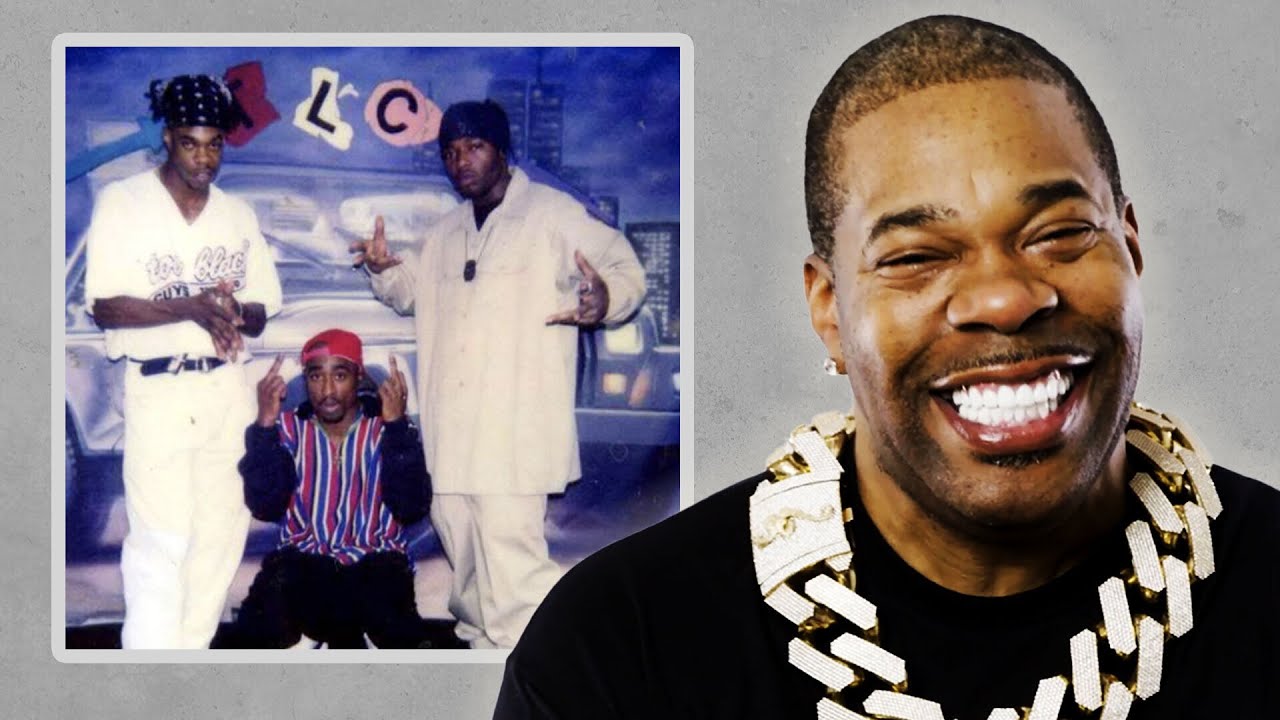 Busta Rhymes Shares Untold Stories Behind His $20 Million Career | The Rewind | Men’s Health