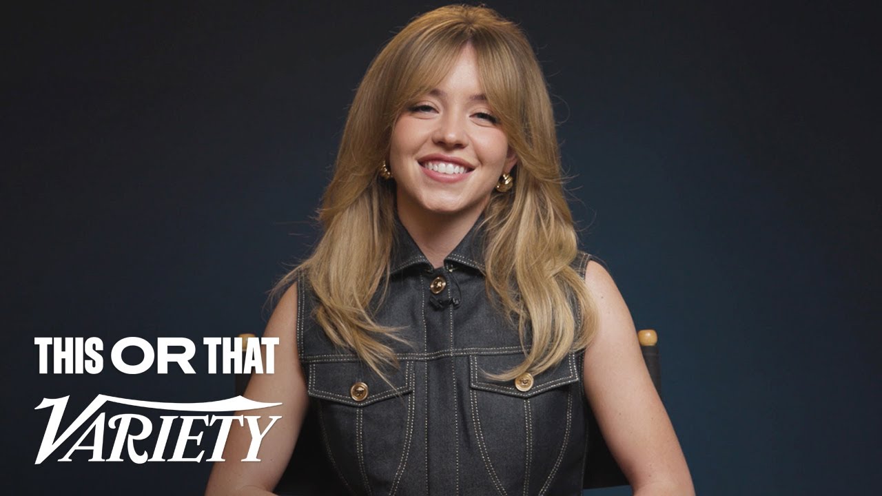Sydney Sweeney on Driving Manual & If She Prefers ‘Euphoria’ or ‘The White Lotus’ | This or That