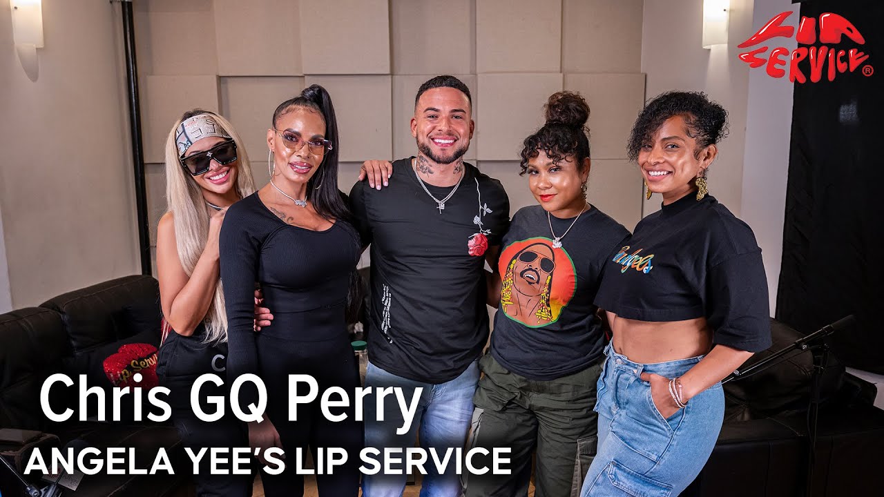 Lip Service | Chris GQ Perry talks patience, balance, and communication in relationships