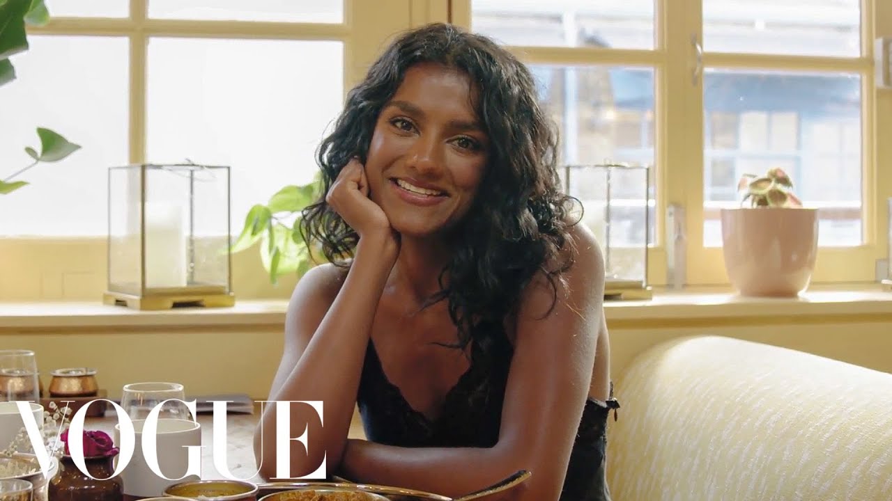 24 Hours With Simone Ashley | Vogue