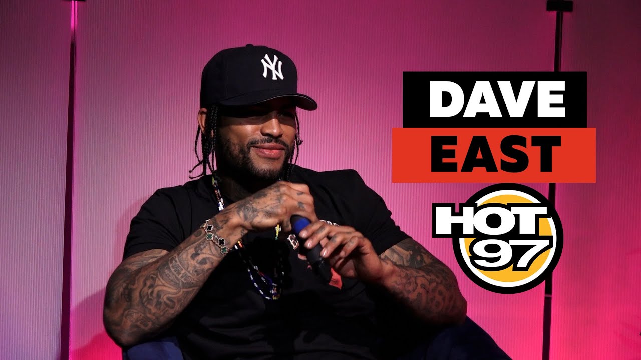 Dave East On Acting, Fatherhood, Nas Co-Sign, Meeting J. Cole & New Album!