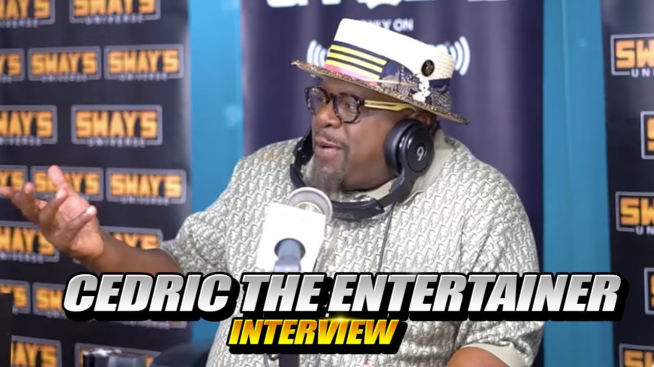 Cedric The Entertainer’s Talks The TOP 5 BBQ Pitmasters & New Book ‘Flipping Boxcars’