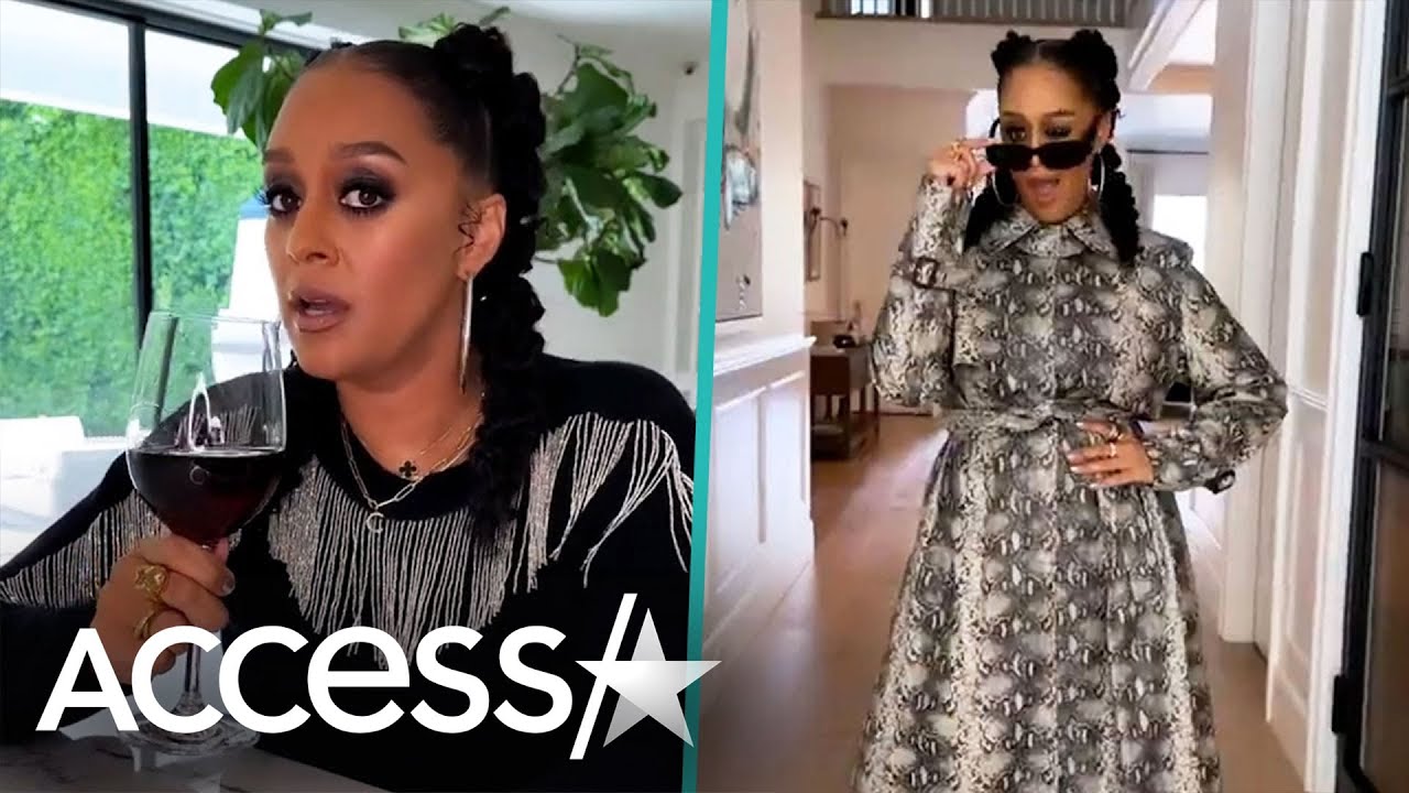 Tia Mowry Got ‘Ghosted And Love Bombed’ While Dating After Cory Hardrict Split