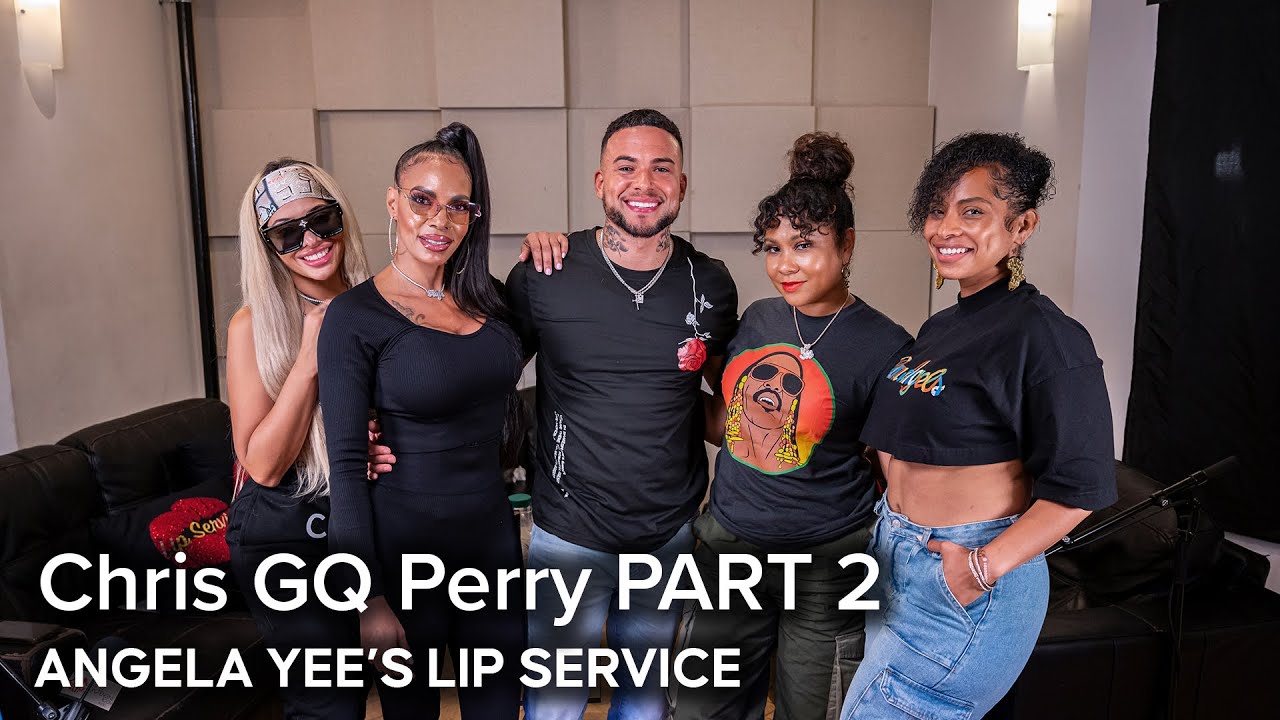 Lip Service | Chris GQ Perry talks patience, balance, and communication in relationships PART 2