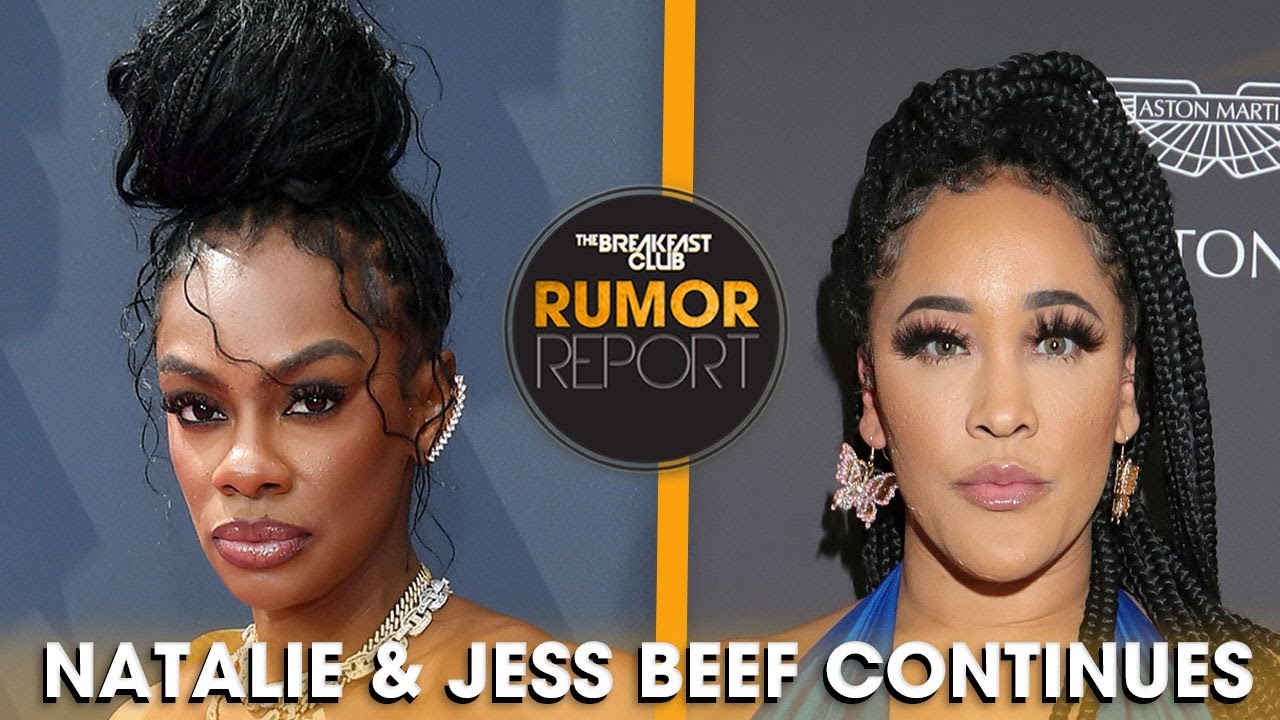 Natalie Nunn Will Not End Beef With Jess Hilarious