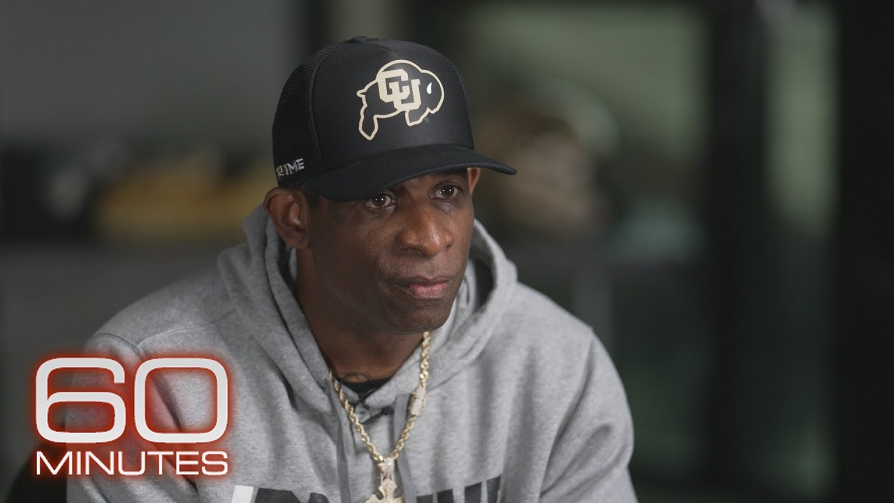 Deion Sanders: The 2023 60 Minutes Interview