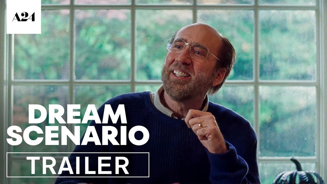 Dream Scenario | Official Trailer HD | A24