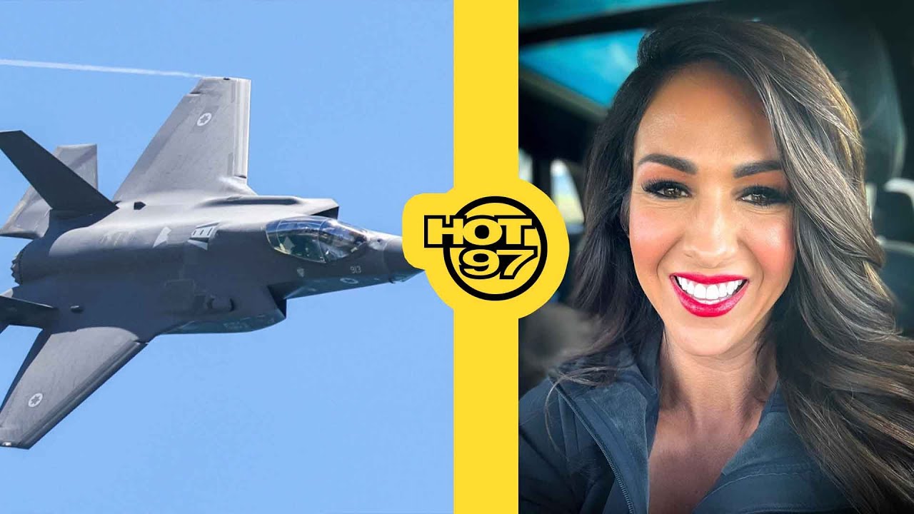 A US Congresswoman Gets Freaky At The Theater + US Fighter Jet Goes MISSING?!