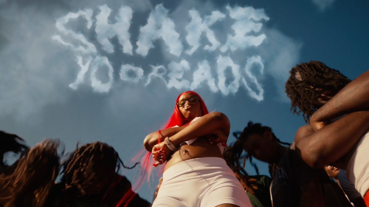 Sexyy Red “Shake Yo Dreads” (Official Video)