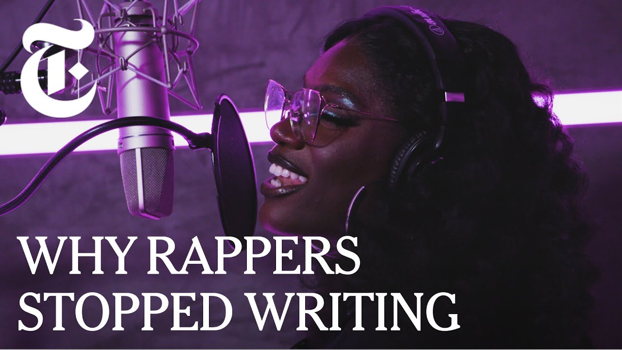 Why Rappers Stopped Writing: The Punch-In Method