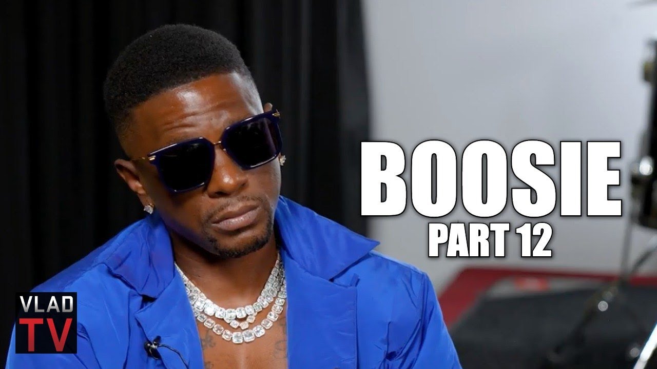 Boosie on Kim Kardashian Trying to Get C-Murder Out of Prison: It’s an Easy Retrial!!! (Part 12)