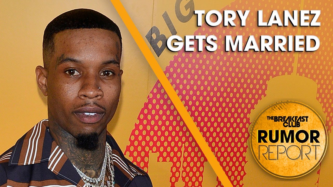 Tory Lanez Seeks Bail After Getting Married While Locked Up + More