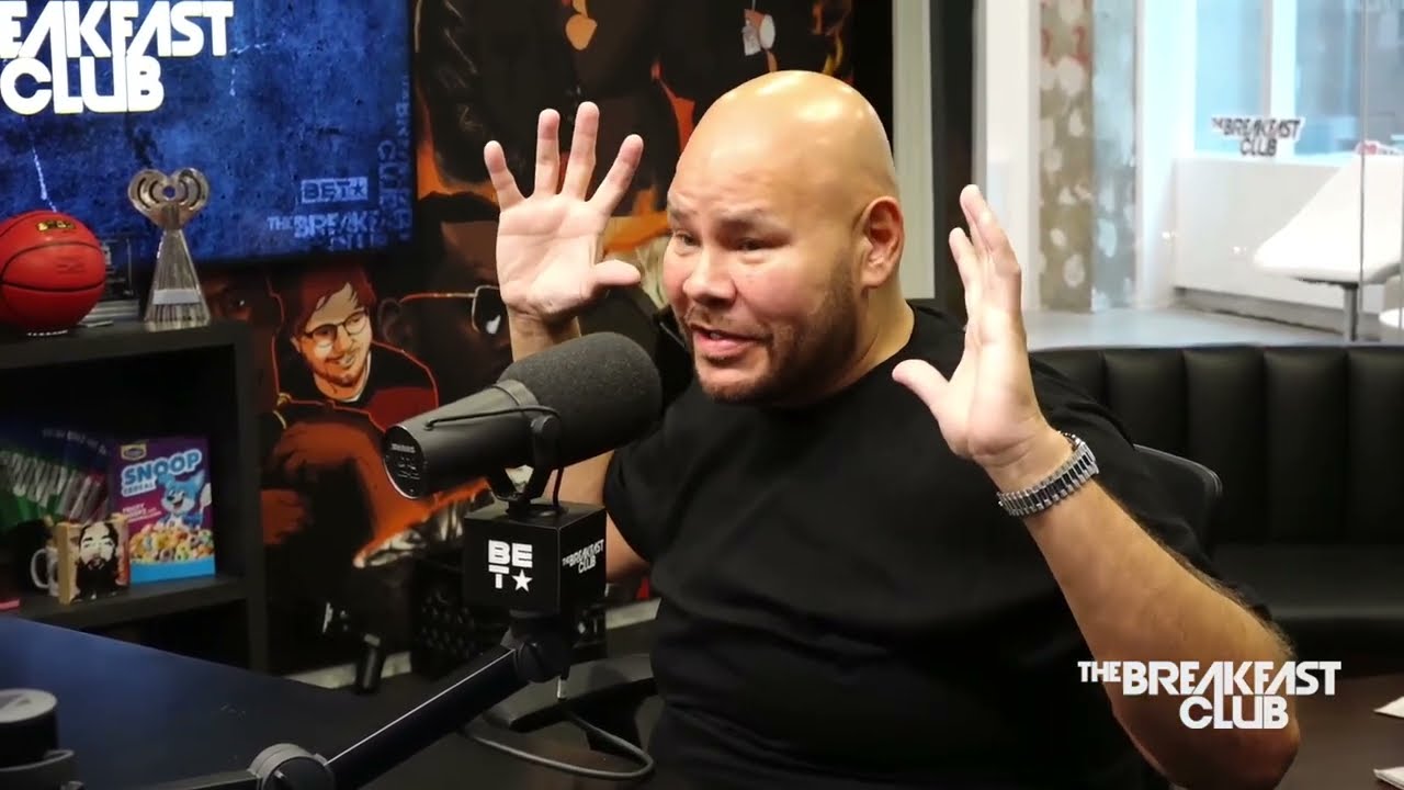 Fat Joe Talks Nike Collab, Almost Retiring From Hip Hop, Terror Squad Legacy + More