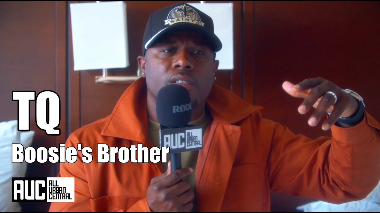Boosie Brother “TQ” On Forging Signature In Yung Bleu’s Contract (Part 2)