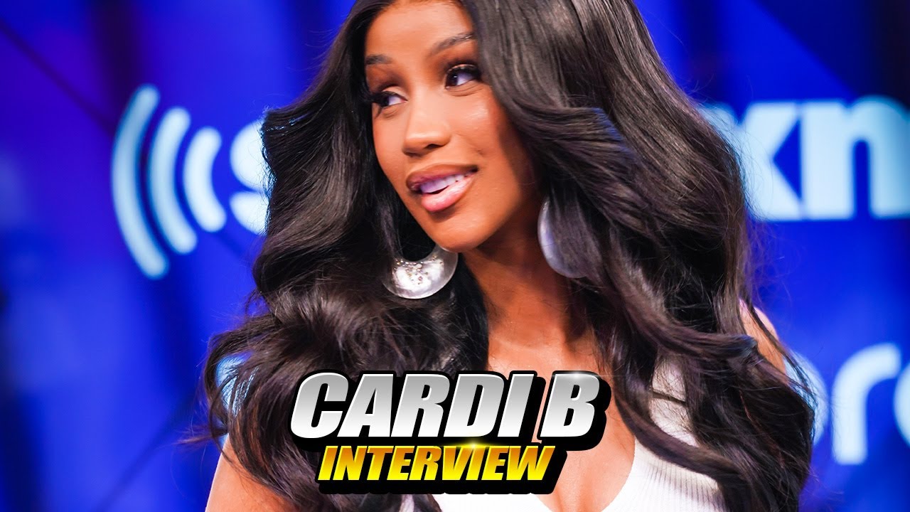 CARDI B Talks BONGOS with MEG THEE STALLION, The Loss of TAKEOFF & Her Daughter Rapping