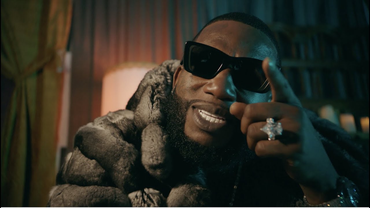 Gucci Mane – Must Be Me [Official Music Video]