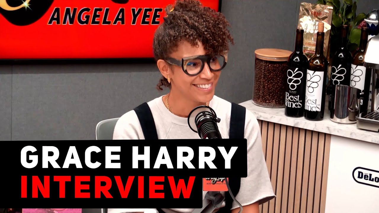 Grace Harry Opens Up On Her Time Together With Usher, Relationship With Questlove, + More