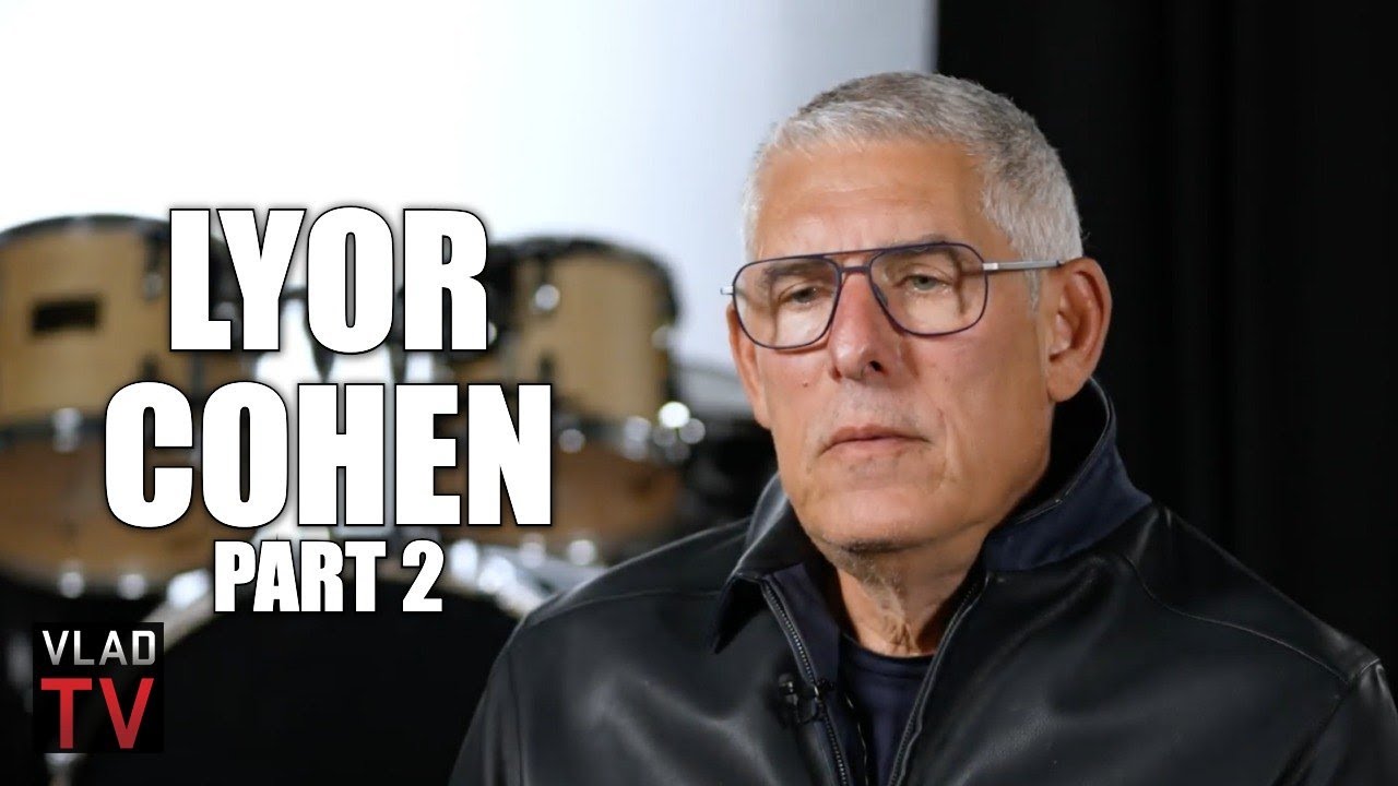 Lyor Cohen on Becoming Owner of Def Jam, Drake Not Signing, Selling Def Jam for Over $100M