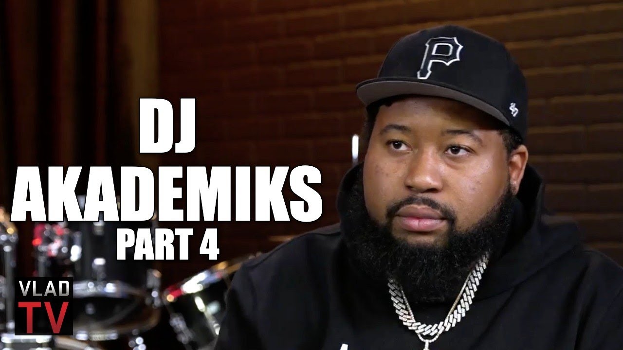 DJ Akademiks: I Got Over 50 Guns in My House After a Girl Set Me Up for Home Invasion