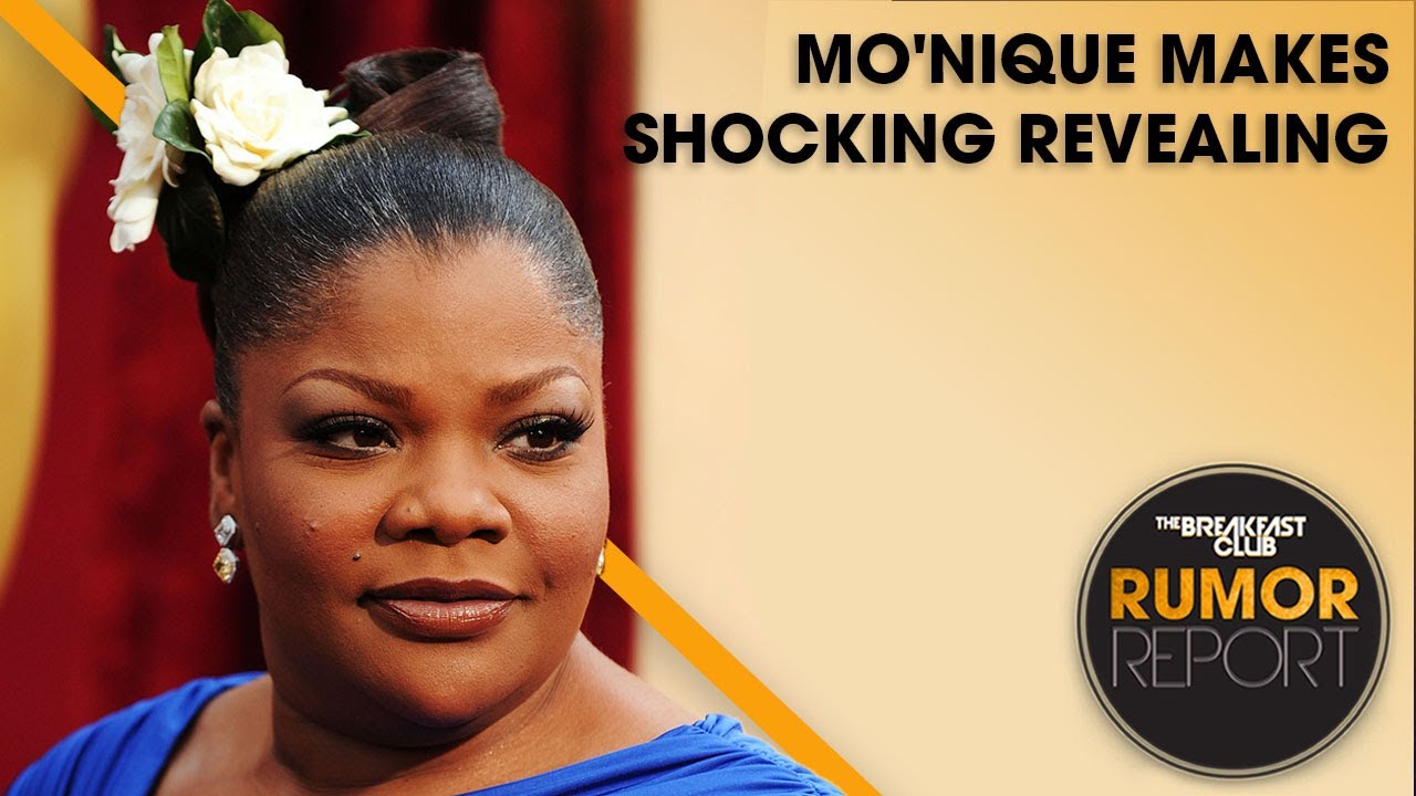 Mo’Nique Makes Shocking Reveal, Usher ‘Terrorizes’ Charlamagne + More