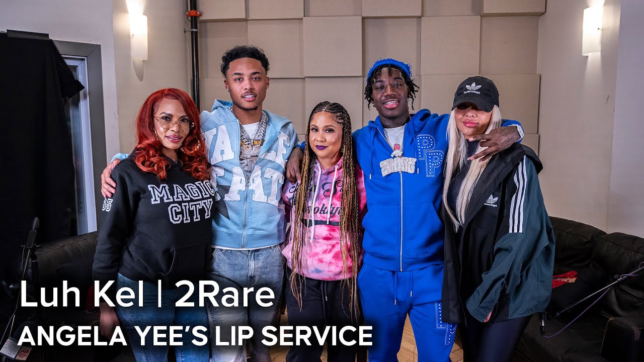 Lip Service | Luh Kel & 2Rare talk women popping up uninvited, past heartbreaks, and threesomes…