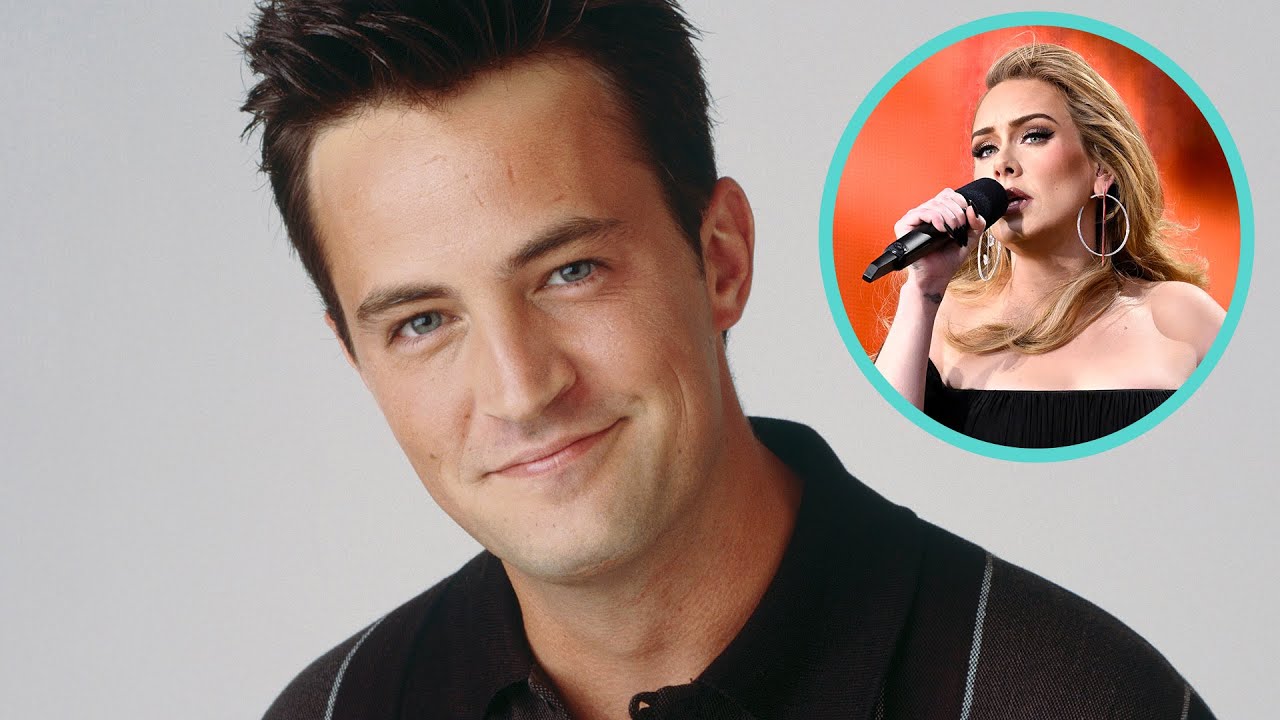 Adele, ‘SNL’ & More Honor Matthew Perry After Shocking Death