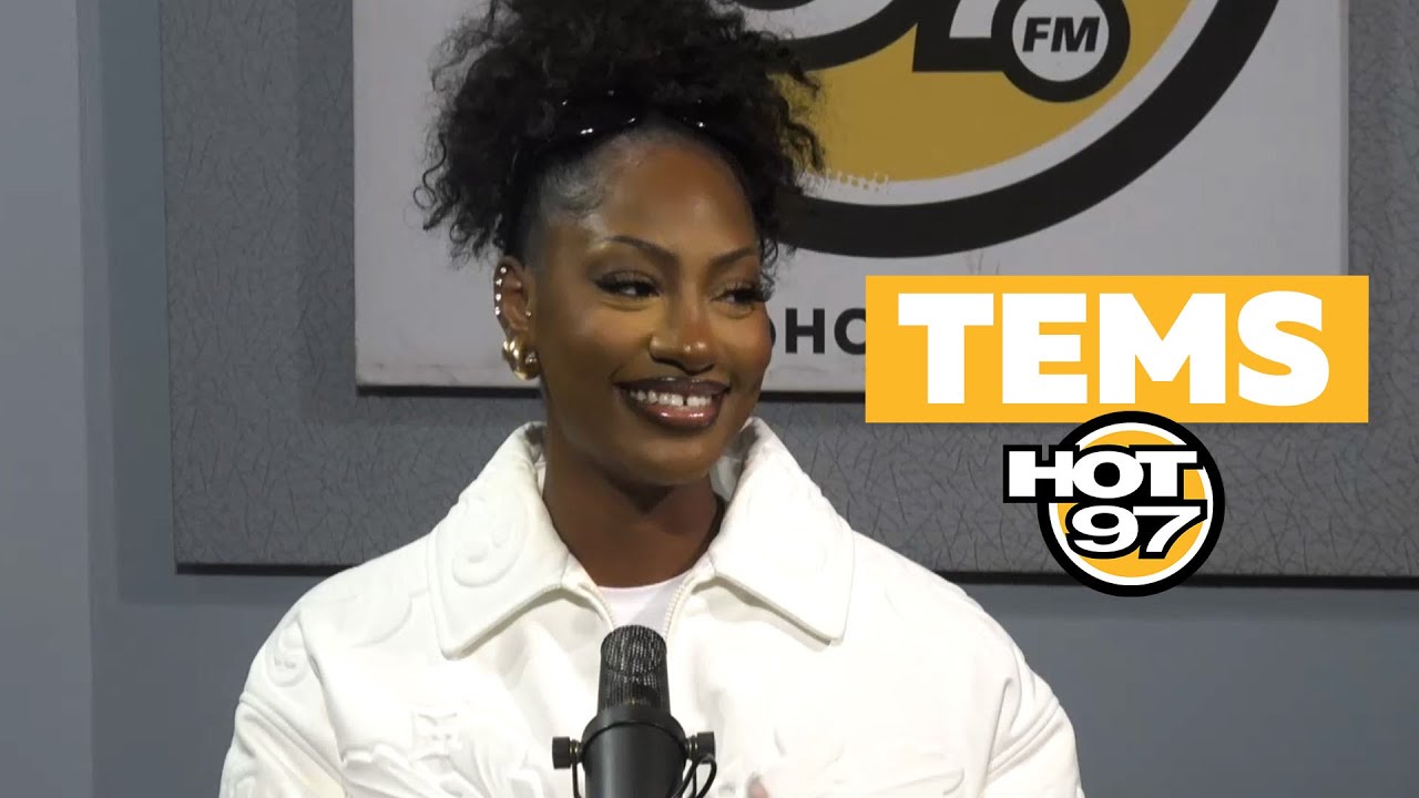 Tems On Her Unique Voice, Freestyling, Nigerian Music, + Says ‘No One Can Compete With Her’