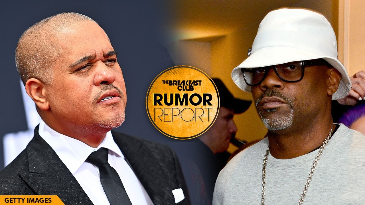 Dame Dash Claps Back At Irv Gotti’s Comments About Jay-Z Never Needing Him
