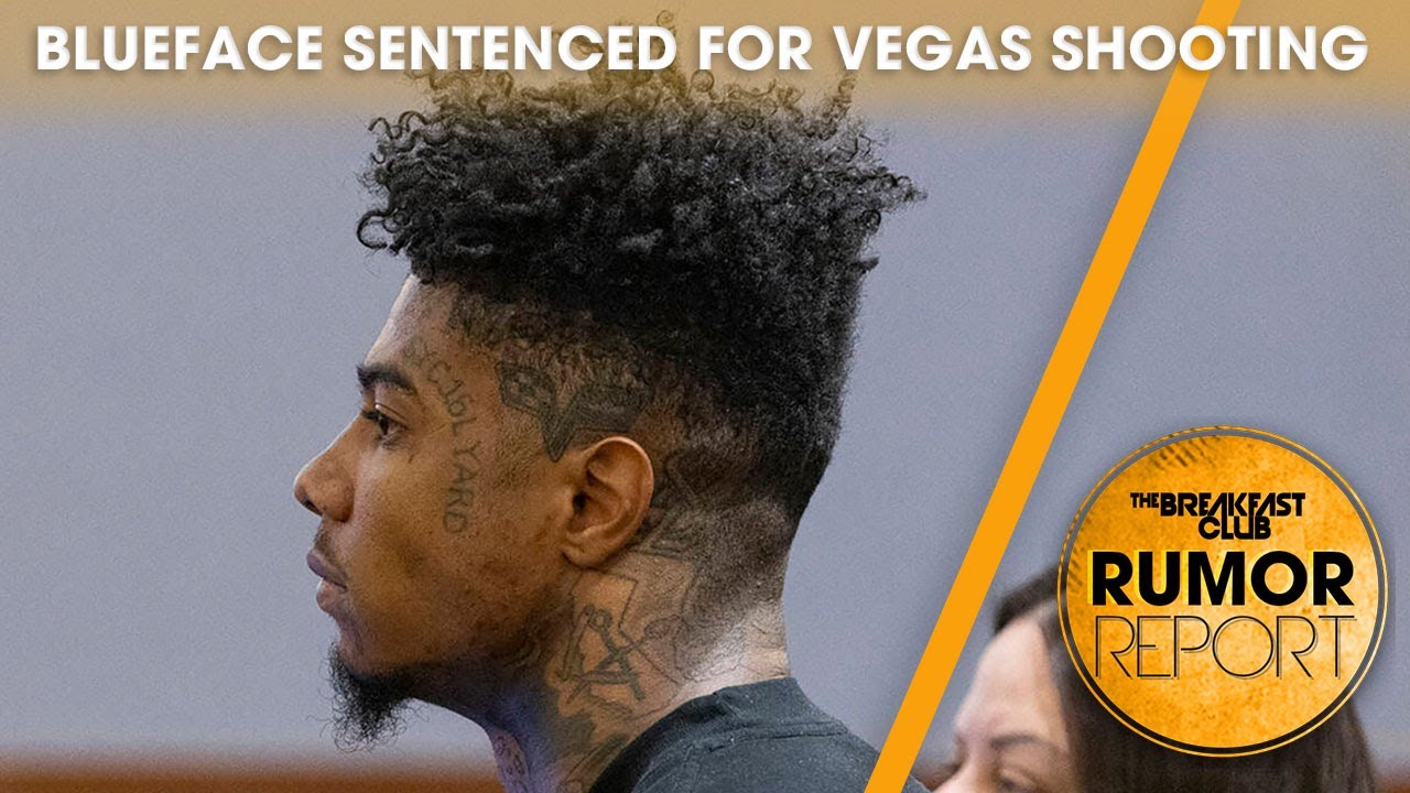 Blueface Sentenced For Vegas Shooting, Lil Baby Talks Chrisean Rock + More