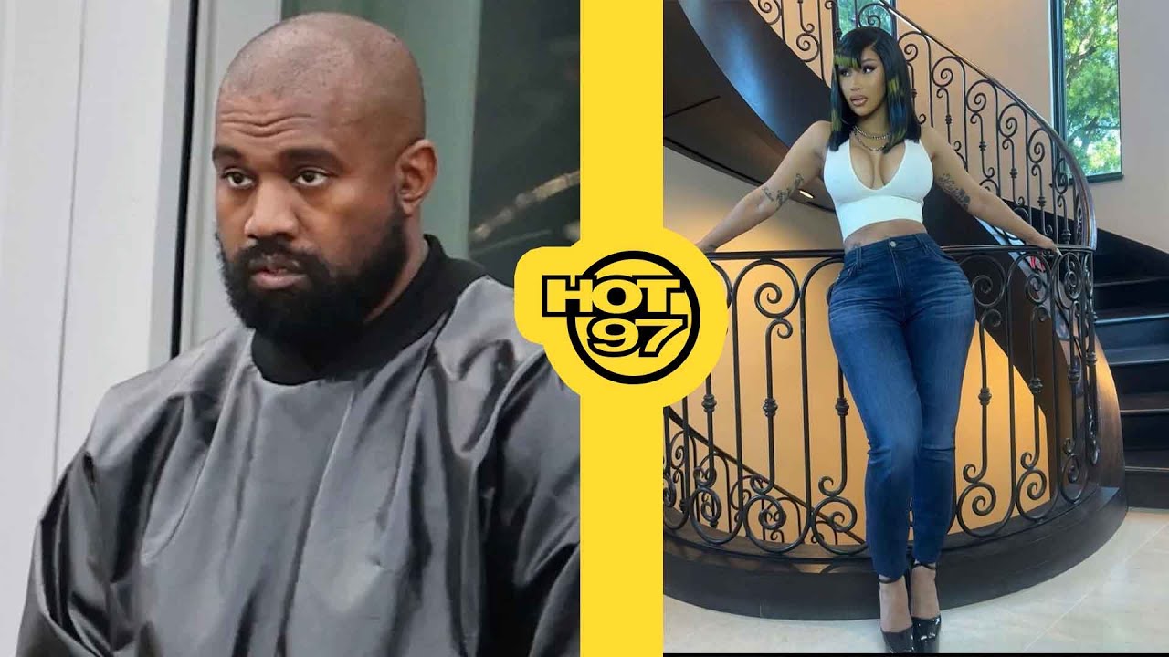 Leaked Kanye West Audio Calls Cardi B An ‘Industry Plant’